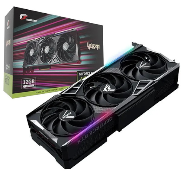 Colorful iGame GeForce RTX 4070 Vulcan.PNG