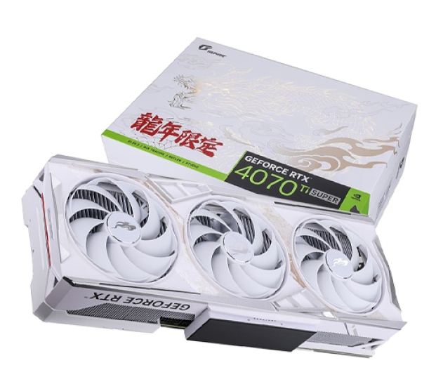 Colorful iGame 지포스 RTX 4070 Ti SUPER 龍(용) Edition OC D6X 16GB.PNG
