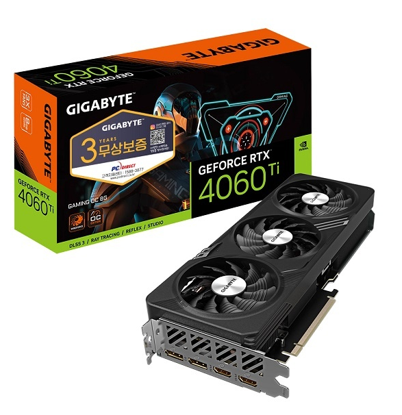 GIGABYTE GeForce RTX 4060 Ti Gaming OC D6 8GB 피씨디렉트.PNG