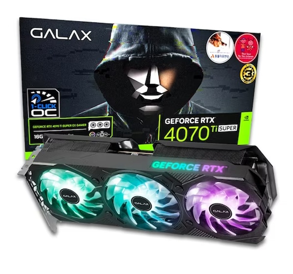 GALAX 지포스 RTX 4070 Ti SUPER EX GAMER BLACK OC D6X 16GB.PNG