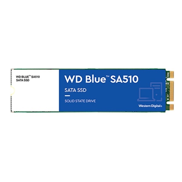 [Western Digital] Blue SA510 M.2 SATA 2280 [500GB TLC].jpg