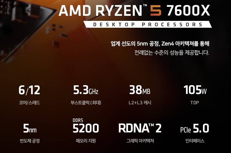 AMD 라이젠5 7600X(6C12T).jpg