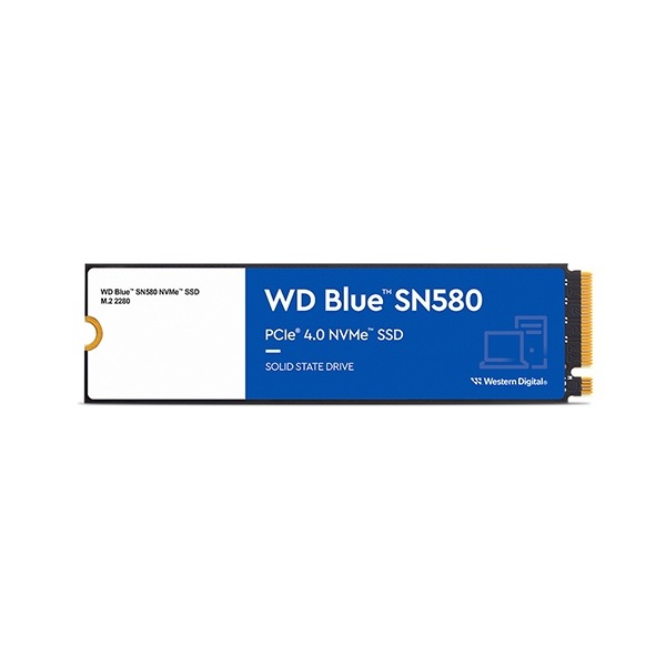 [Western Digital] Blue SN580 M.2 NVMe 2280 [250GB TLC].jpg