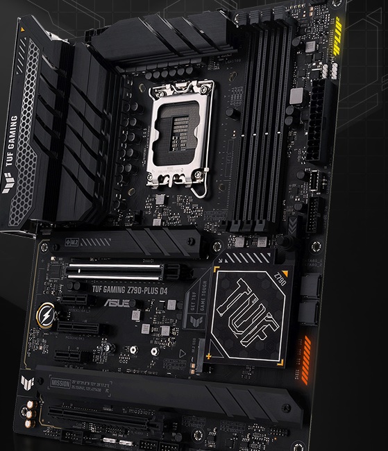 [ASUS] TUF GAMING Z790-PLUS D4 인텍앤컴퍼니 (인텔Z790 ATX) 메인보드.jpg