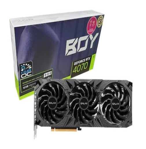 갤럭시 BOY GeForce RTX 4070 3X OC D6X 12GB.PNG