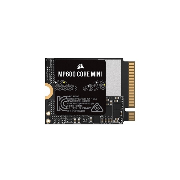 [CORSAIR] MP600 Core Mini M.2 NVMe 2230 [1TB QLC].jpg