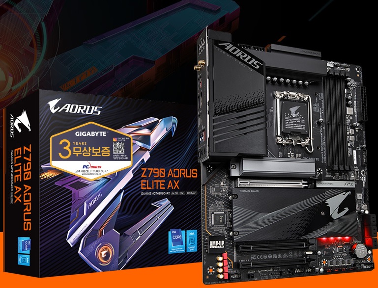 [GIGABYTE] Z790 AORUS ELITE AX 피씨디렉트 (인텔Z790 ATX) 메인보드.jpg