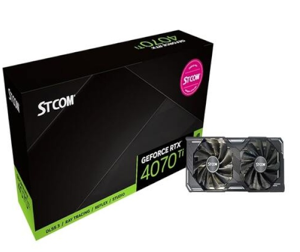 에스티컴 GeForce RTX 4070 Ti.PNG