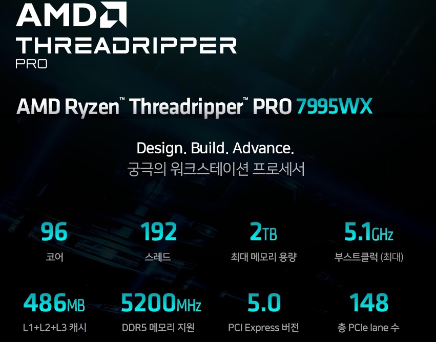 AMD 라이젠 스레드리퍼 PRO 7995WX (스톰 픽) 정품,멀티팩,벌크.jpg