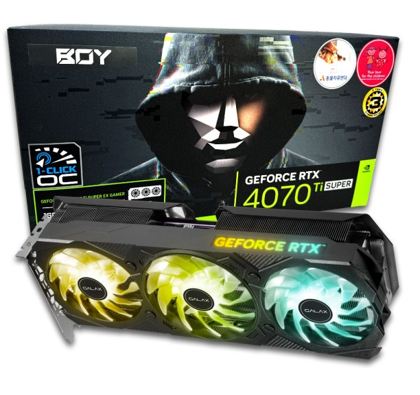 갤럭시 BOY GeForce RTX 4070 Ti SUPER E.PNG