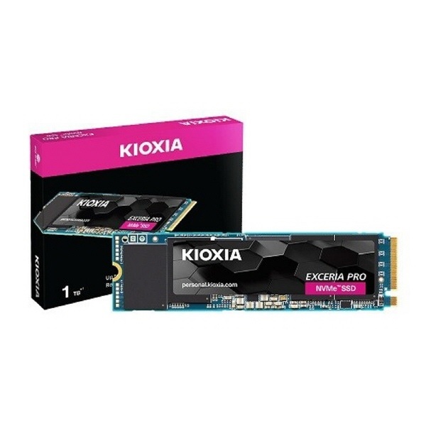 [키오시아] EXCERIA PRO M.2 NVMe 2280 [1TB TLC].jpg