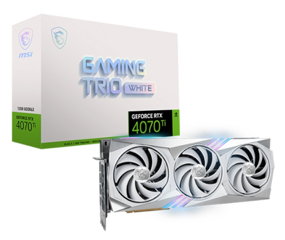 MSI GeForce RTX 4070 Ti 게이밍 트리오.PNG