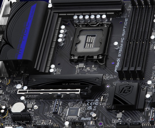 [ASRock] B760M PG Riptide D5 에즈윈 (인텔B760 M-ATX) 메인보드.jpg