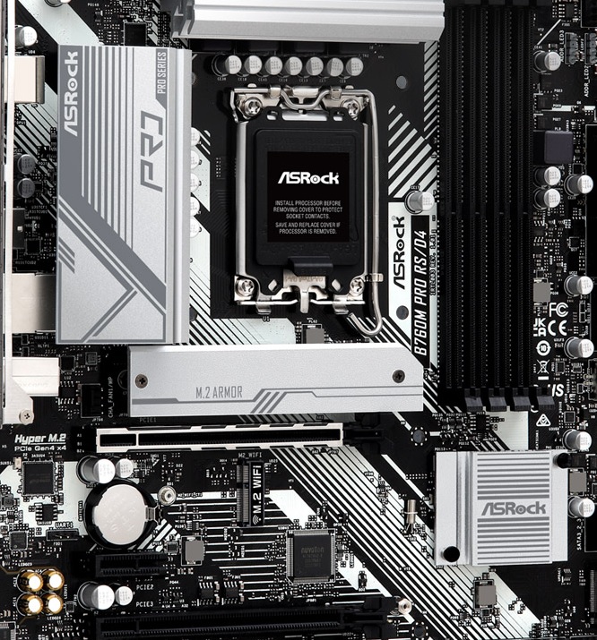 [ASRock] B760M Pro RS D4 디앤디컴 (인텔B760 M-ATX) 메인보드.jpg