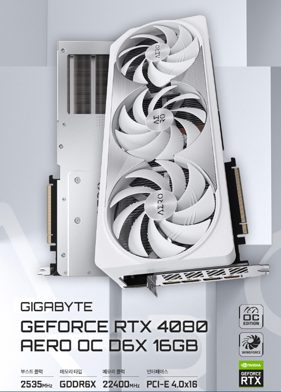 GIGABYTE GeForce RTX 4080 AERO OC D6X.PNG