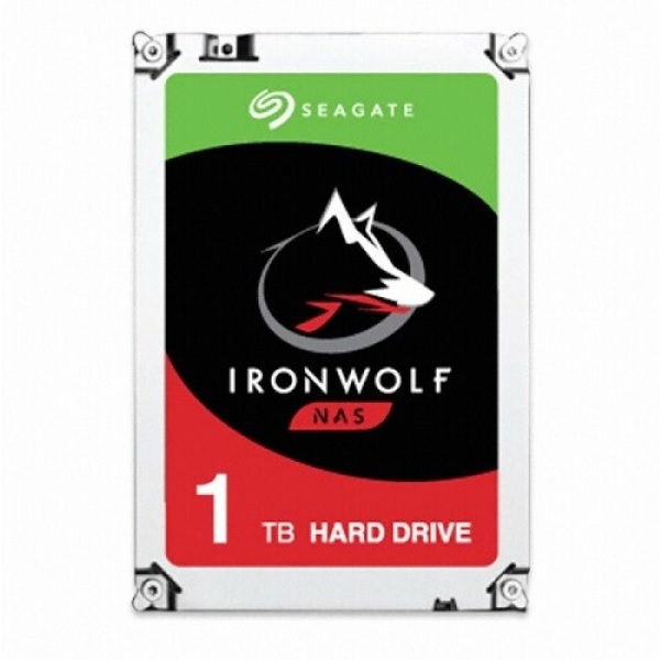 [SEAGATE] IRONWOLF HDD 1TB ST1000VN008 (3.5HDD SATA3 5400rpm 256MB PMR).jpg