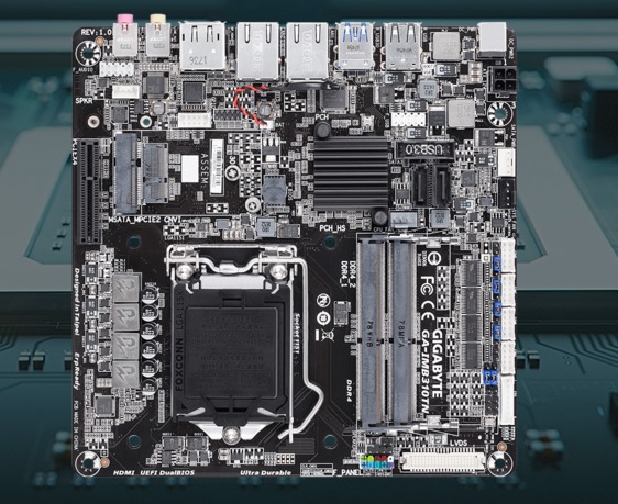 [GIGABYTE] GA-IMB310TN 8,9세대 산업용 메인보드 (인텔 H310 M-ITX).jpg