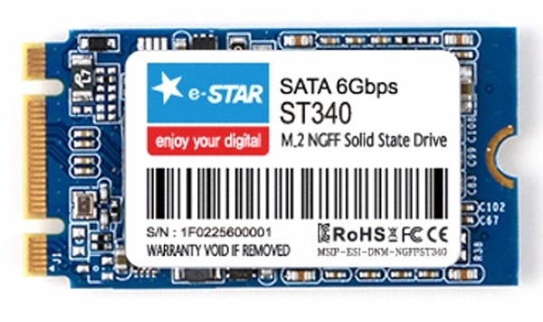 [e-Star] ST340 M.2 SATA 2242 (노트북용 나사 포함) [128GB TLC].jpg