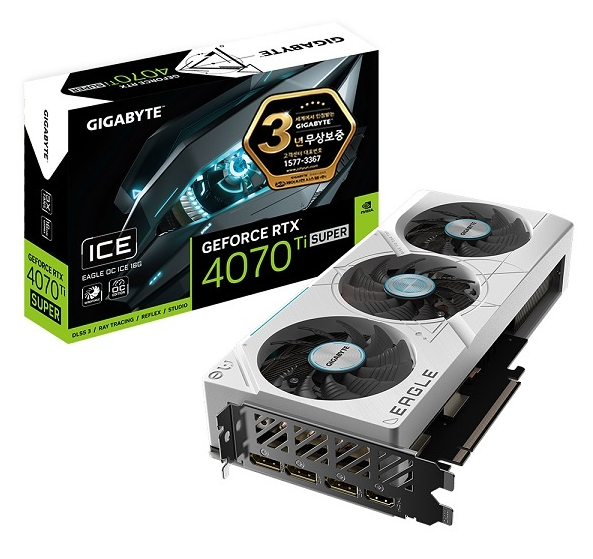 GIGABYTE 지포스 RTX 4070 Ti SUPER EAGLE OC ICE D6X 16GB 제이씨현.PNG