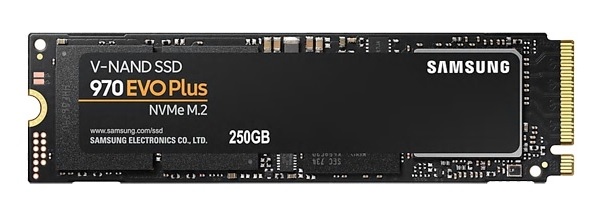 [삼성전자] 공식인증 970 EVO Plus M.2 NVMe 2280 [250GB MZ-V7S250BW].jpg