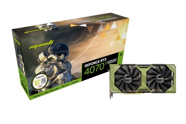 MANLI RTX 4070 Ti SUPER Rush D6X 16GB 대원씨티에스.PNG