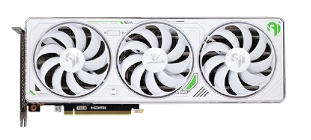 MANLI 지포스 RTX 4070 Ti SUPER Polar Fox D6X 16GB White.PNG