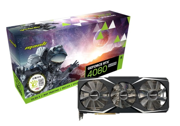 MANLI 지포스 RTX 4080 SUPER Rush D6X 16GB 대원씨티에스.PNG