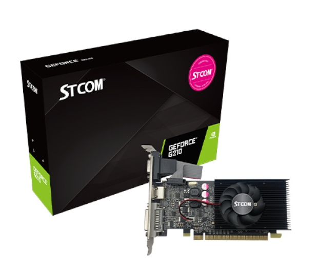 STCOM GeForce G210.PNG