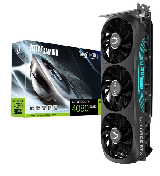 조텍 GAMING 지포스 RTX 4080 SUPER Trinity D6X 16GB Black.PNG