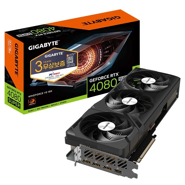 GIGABYTE 지포스 RTX 4080 SUPER WINDFORCE V2 D6X 16GB 피씨디렉트.PNG