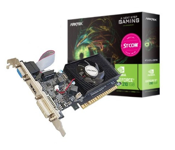 ARKTEK GeForce G210.PNG