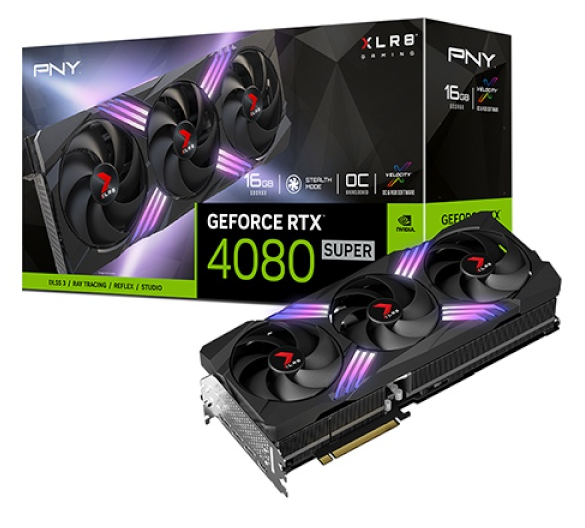 PNY XLR8 지포스 RTX 4080 SUPER VERTO EPIC-X RGB TF OC D6X 16GB 마이크로닉스.PNG