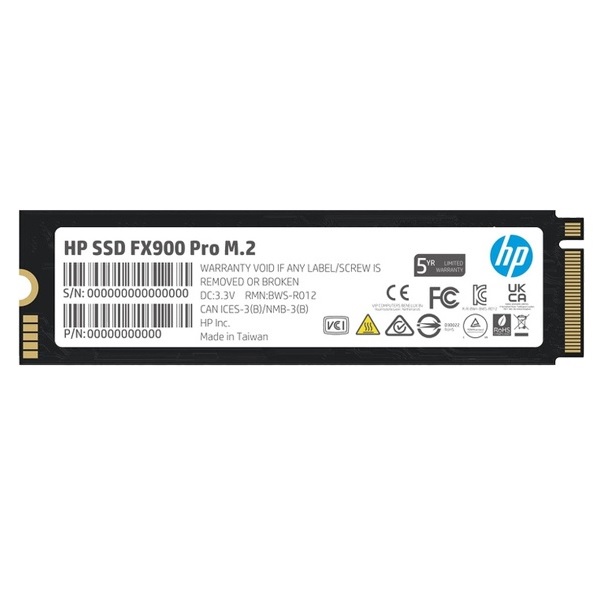 [HP] FX900 PRO Gen4 M.2 NVMe 2280 [1TB TLC].jpg