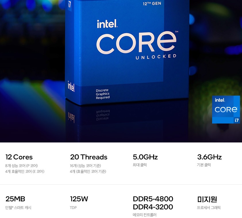 intel 12세대 i7 12700KF(12C20T).jpg