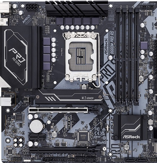 [ASRock] B660M Pro RS D4 에즈윈 (인텔B660 M-ATX) 메인보드.jpg