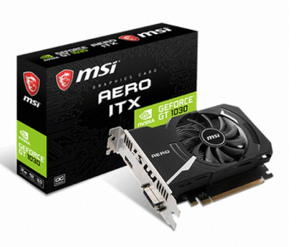 MSI GeForce GT1030 에어로.PNG
