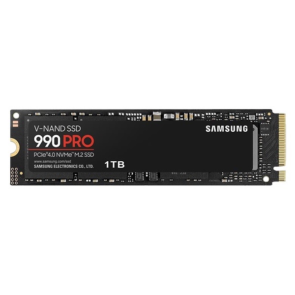 [삼성전자] 공식인증 990 PRO M.2 NVMe 2280 [1TB MZ-V9P1T0BW].jpg