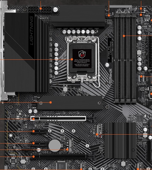 [ASRock] Z790 PG Lightning D5 디앤디컴 (인텔Z790 ATX) 메인보드.jpg