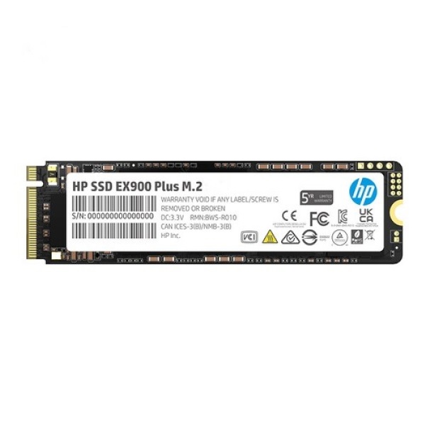 [HP] EX900 PLUS M.2 NVMe 2280 [256GB TLC].jpg