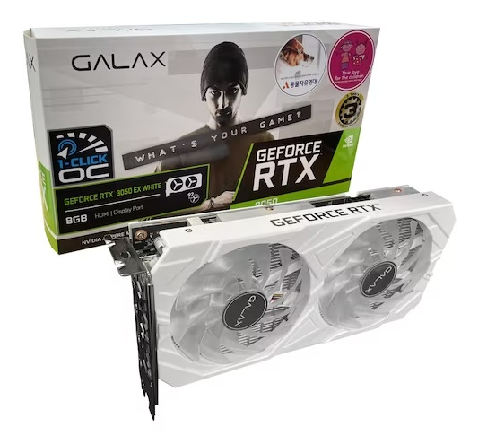 GALAX GeForce RTX 3050 EX WHITE.PNG