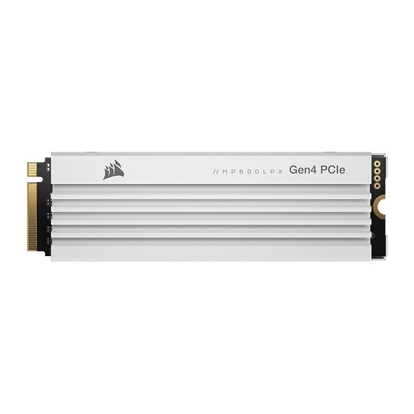 [CORSAIR] MP600 PRO LPX White M.2 NVMe 2280 [4TB TLC] 방열판.jpg