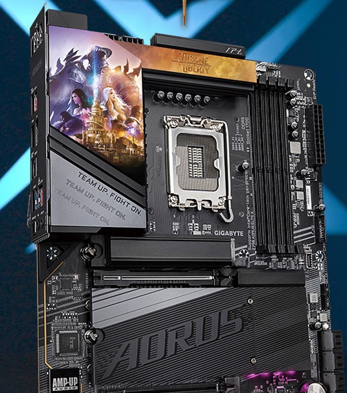 [GIGABYTE] Z790 AORUS ELITE X THRONE AND LIBERTY EDITION 제이씨현 (인텔Z790 ATX) 메인보드.jpg