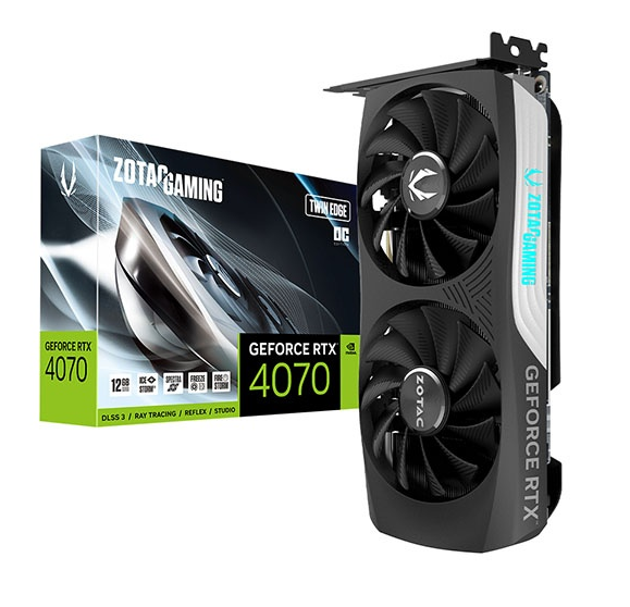 ZOTAC GAMING 지포스 RTX 4070 Twin.PNG