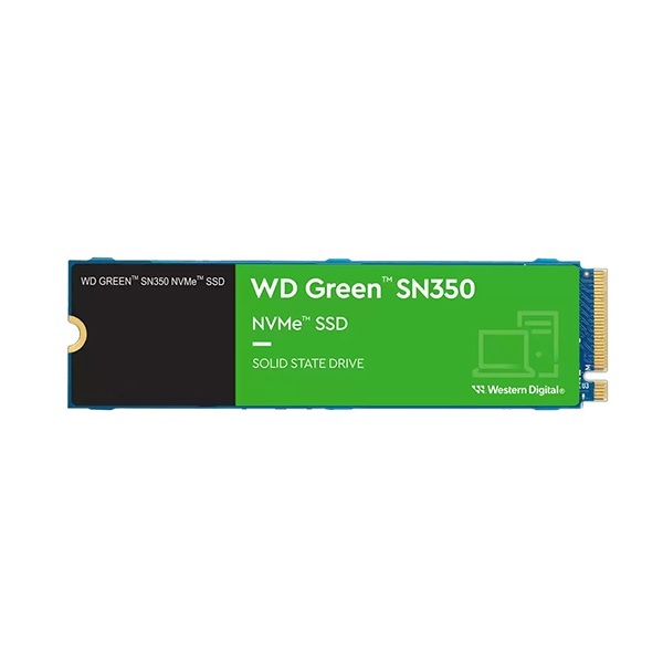 [Western Digital] Green SN350 M.2 NVMe 2280 [250GB TLC].jpg