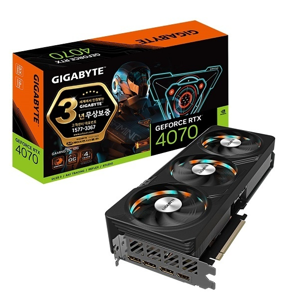 GIGABYTE GeForce RTX 4070 Gaming.PNG