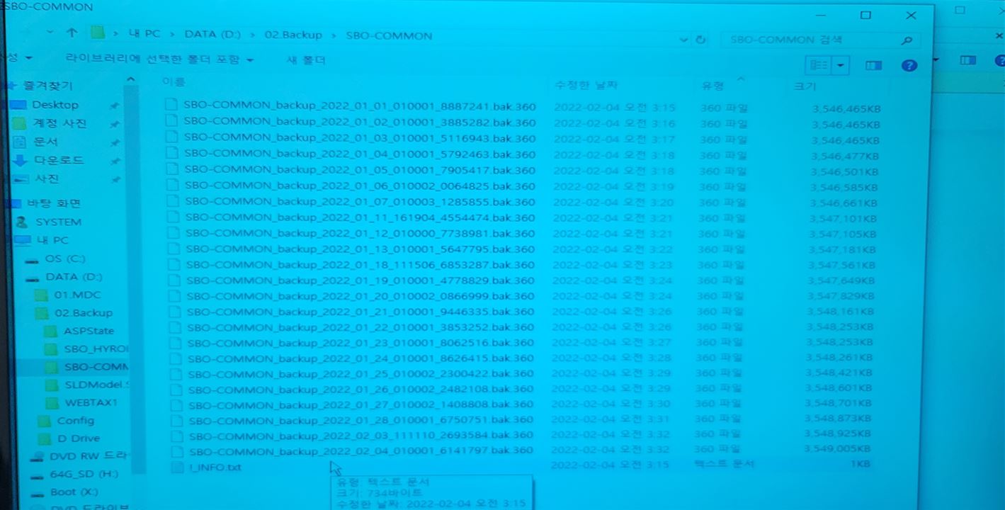 Recofile 랜섬웨어